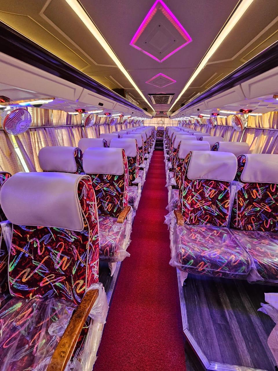 Luxury Traveller